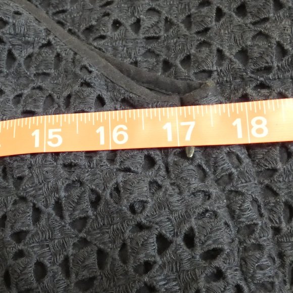 LUCKY BRAND Blue Halter top Dress Size Medium - Picture 10 of 10